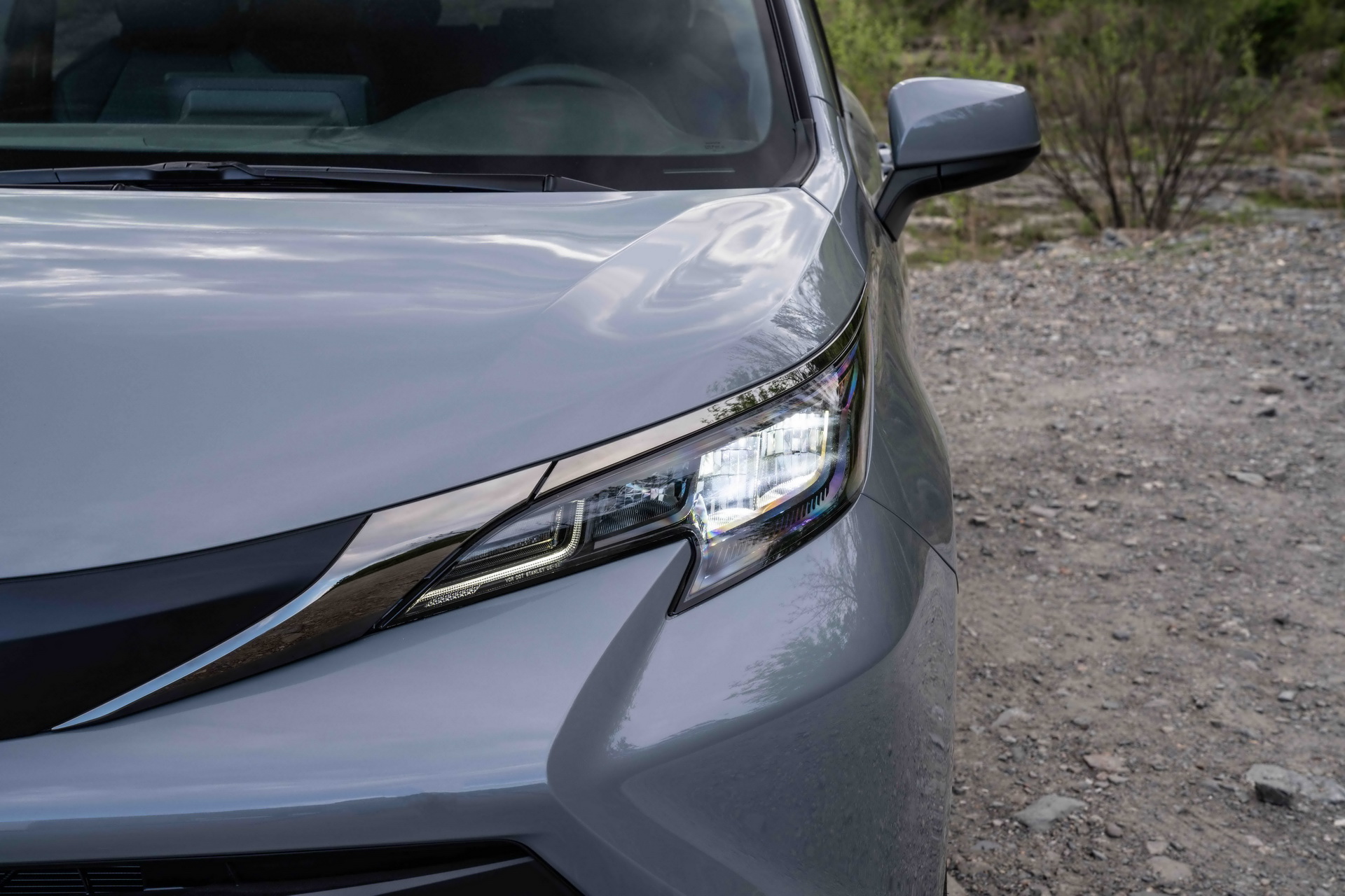 2022 Toyota Sienna Woodland Edition Is A Lifted Minivan Targeting SUV Buyers