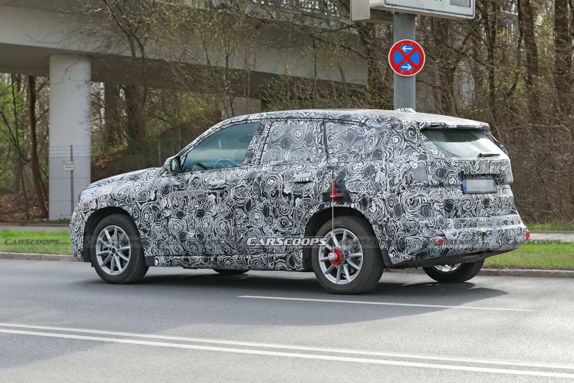 2023 iX1 Will Join iX3 In BMW’s All-Electric SUV Range