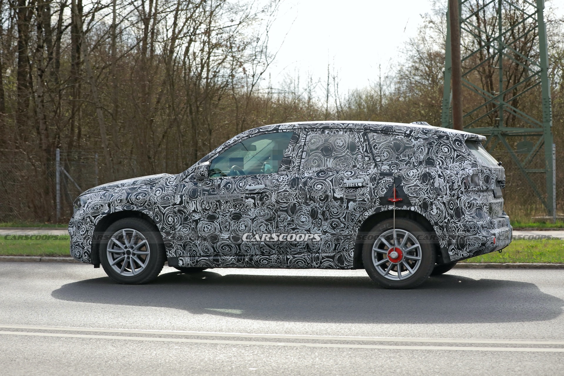 2023 iX1 Will Join iX3 In BMW’s All-Electric SUV Range