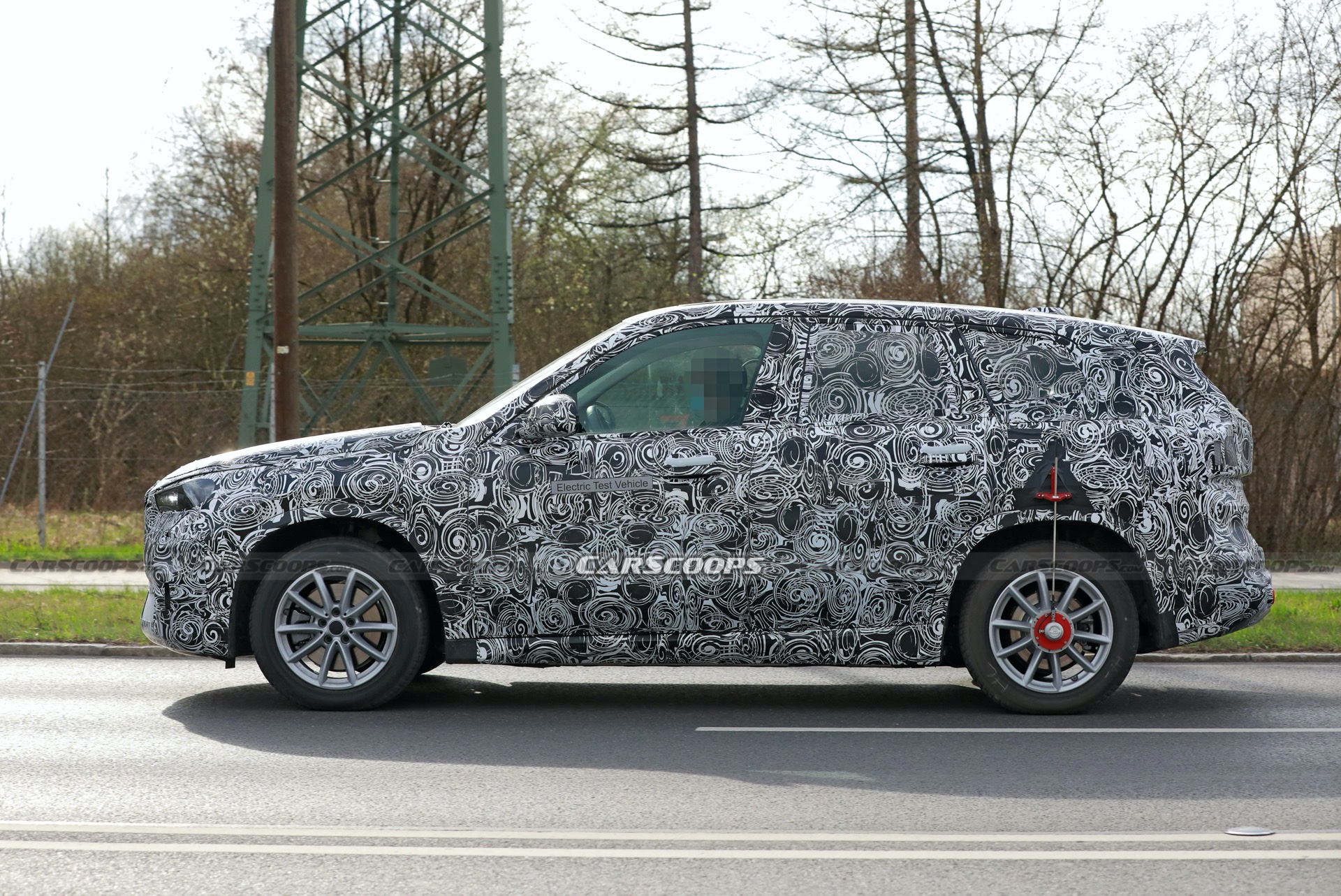 2023 iX1 Will Join iX3 In BMW’s All-Electric SUV Range