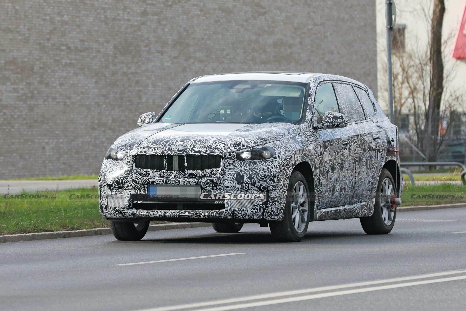 2023 iX1 Will Join iX3 In BMW’s All-Electric SUV Range