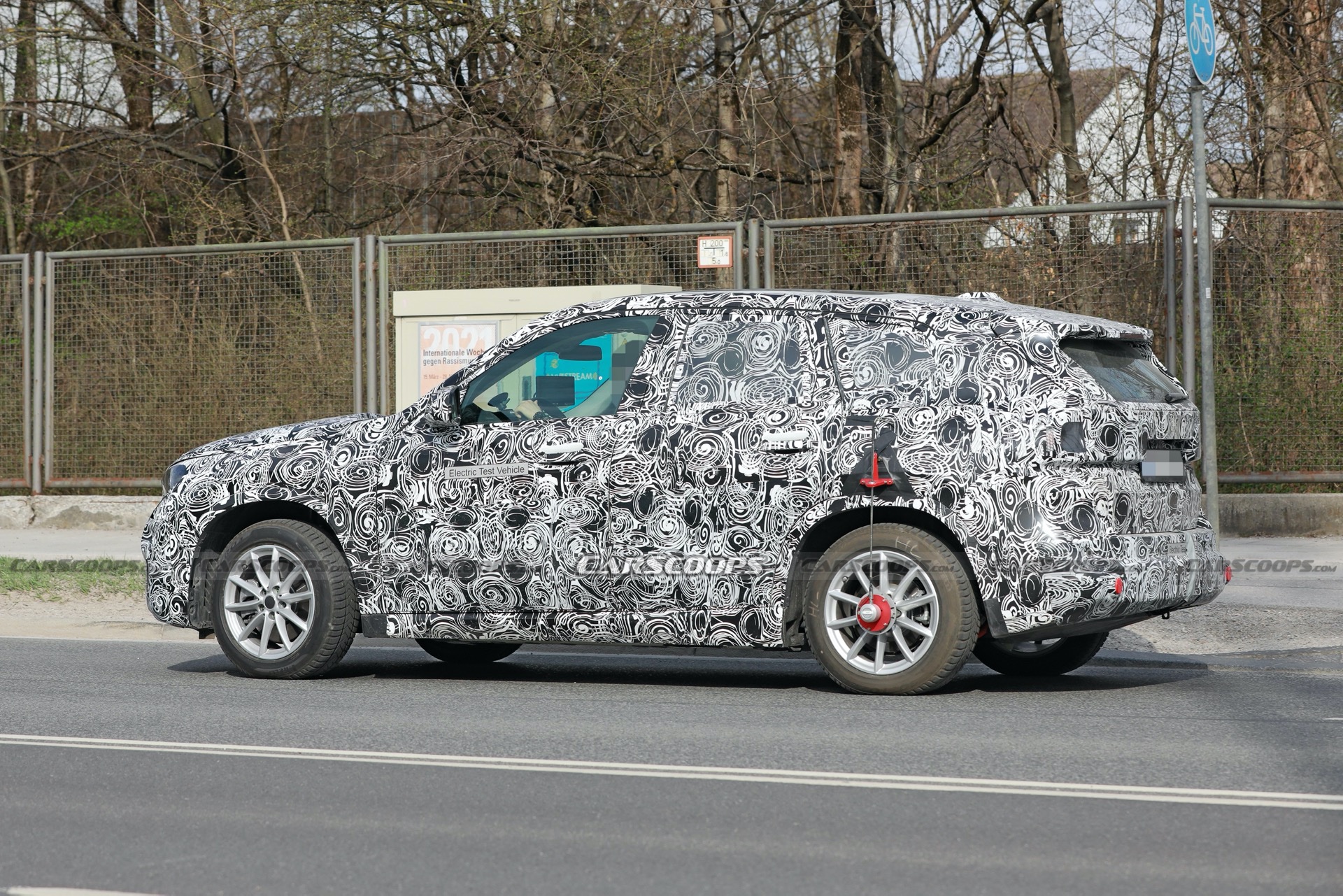 2023 iX1 Will Join iX3 In BMW’s All-Electric SUV Range