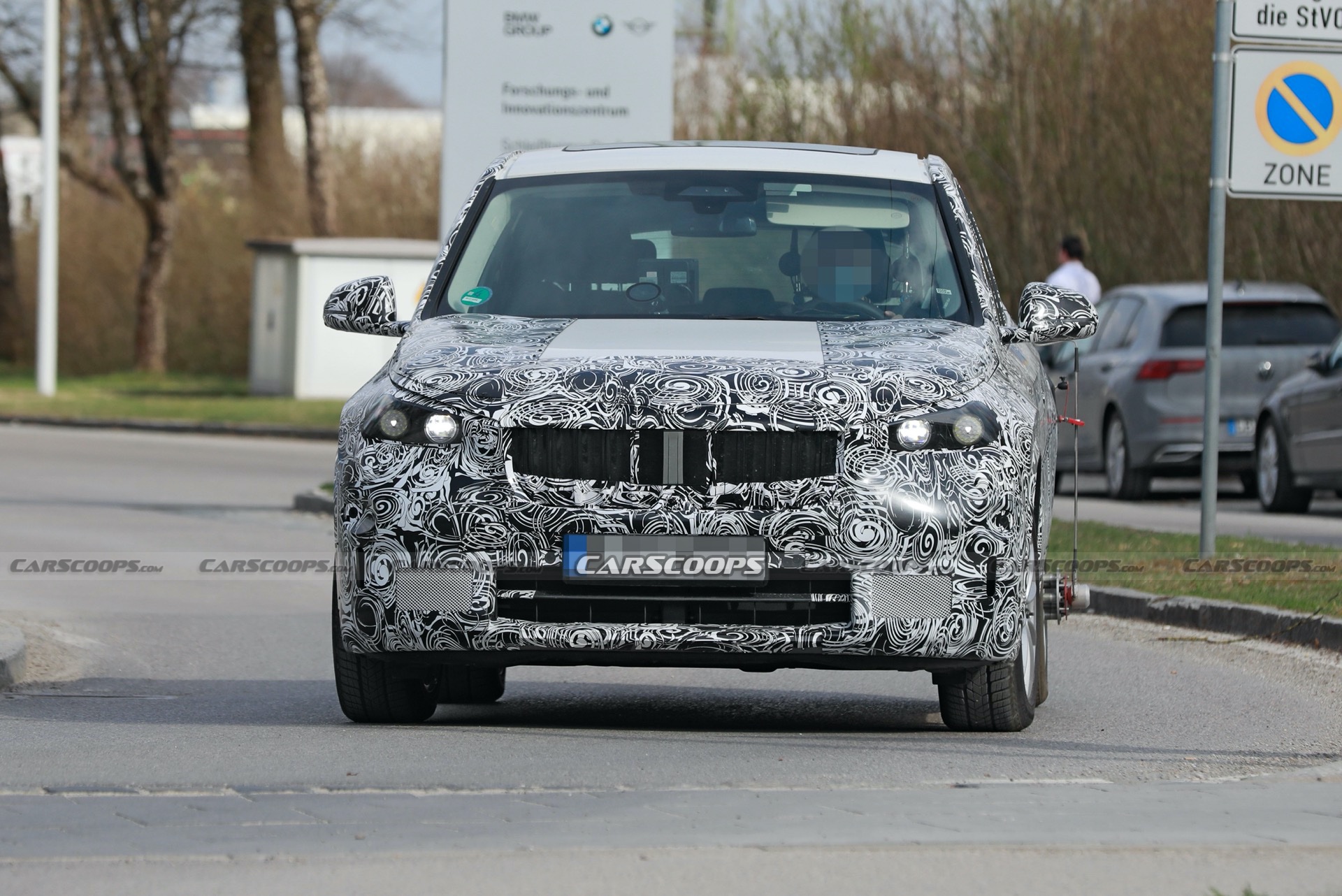 2023 iX1 Will Join iX3 In BMW’s All-Electric SUV Range