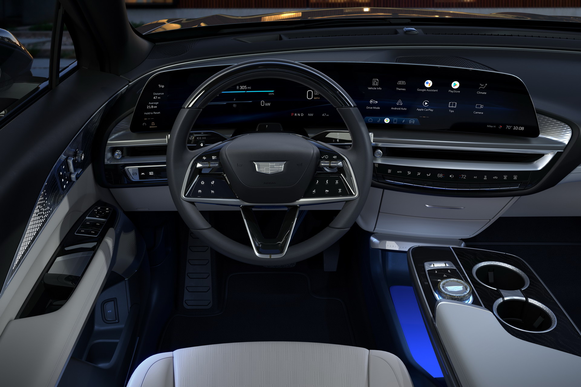 The Cadillac Lyriq Was Moved Up Nine Months Thanks To Virtual Development