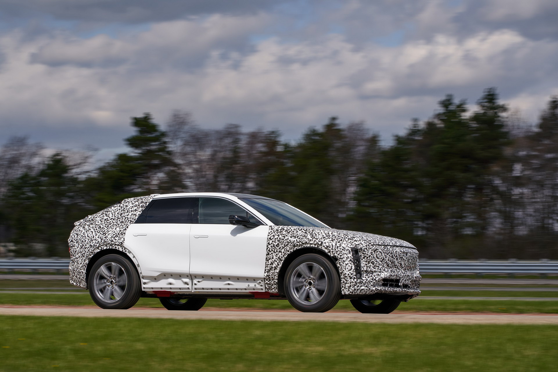 The Cadillac Lyriq Was Moved Up Nine Months Thanks To Virtual Development