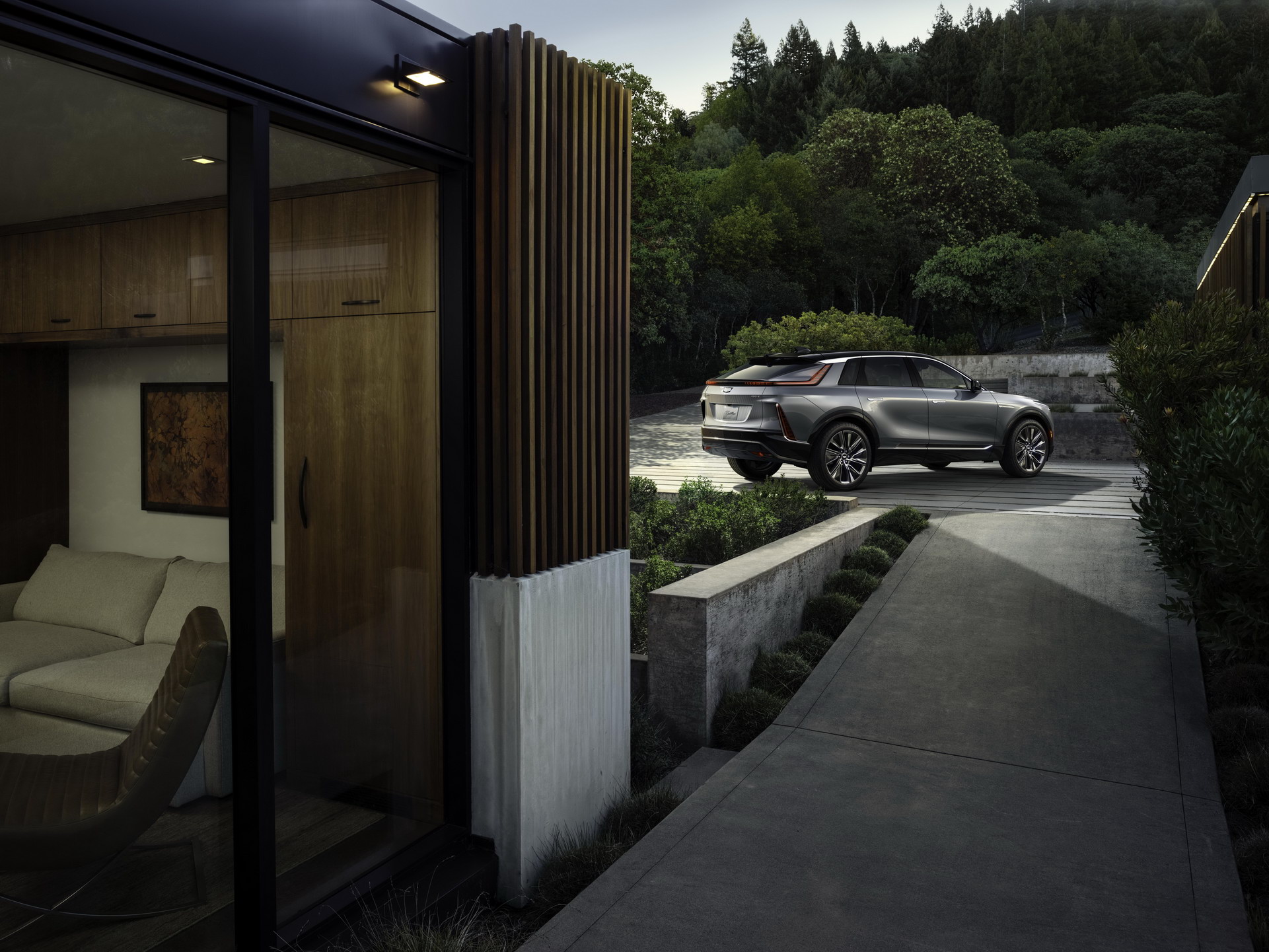 The Cadillac Lyriq Was Moved Up Nine Months Thanks To Virtual Development