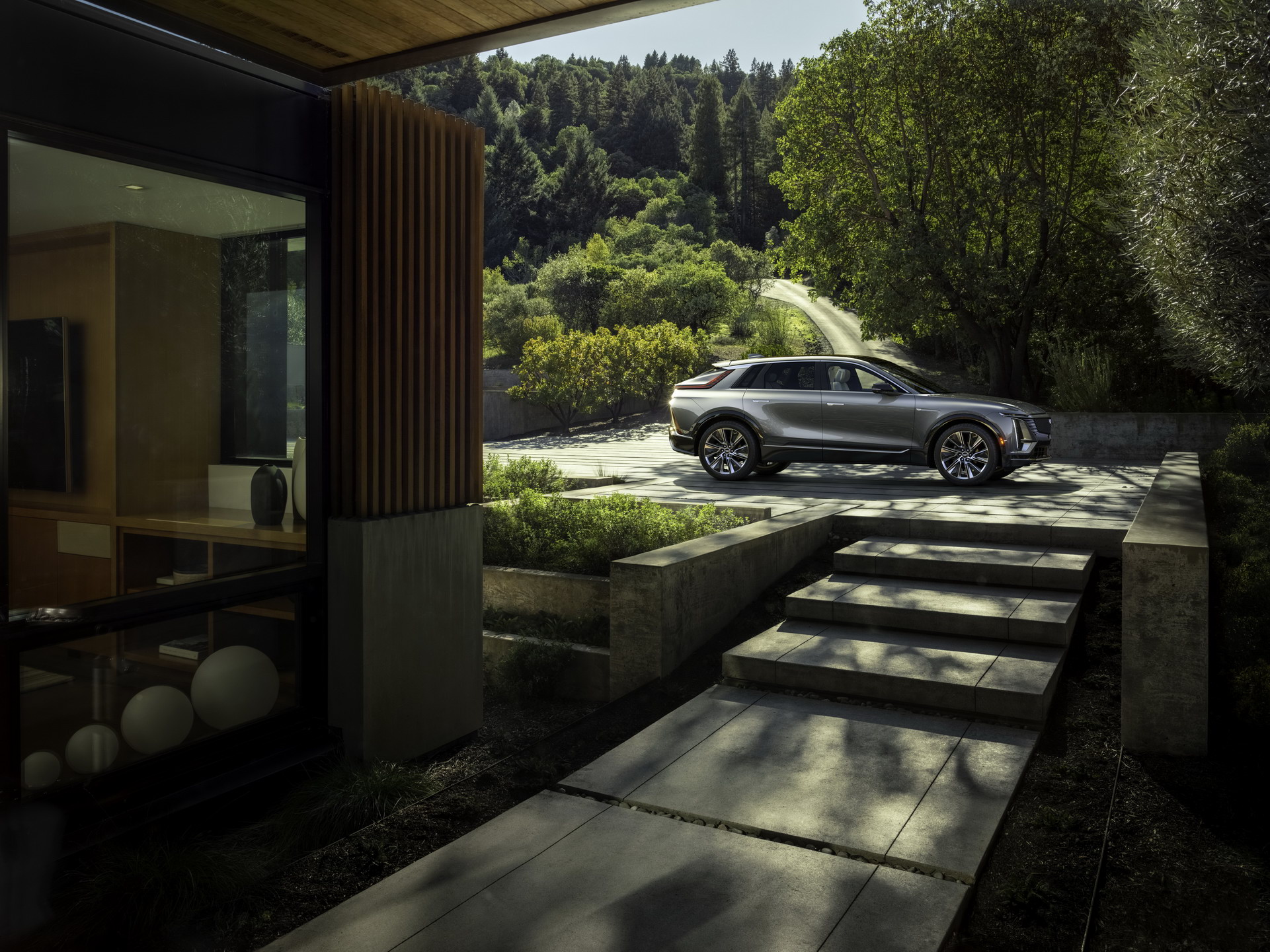 The Cadillac Lyriq Was Moved Up Nine Months Thanks To Virtual Development