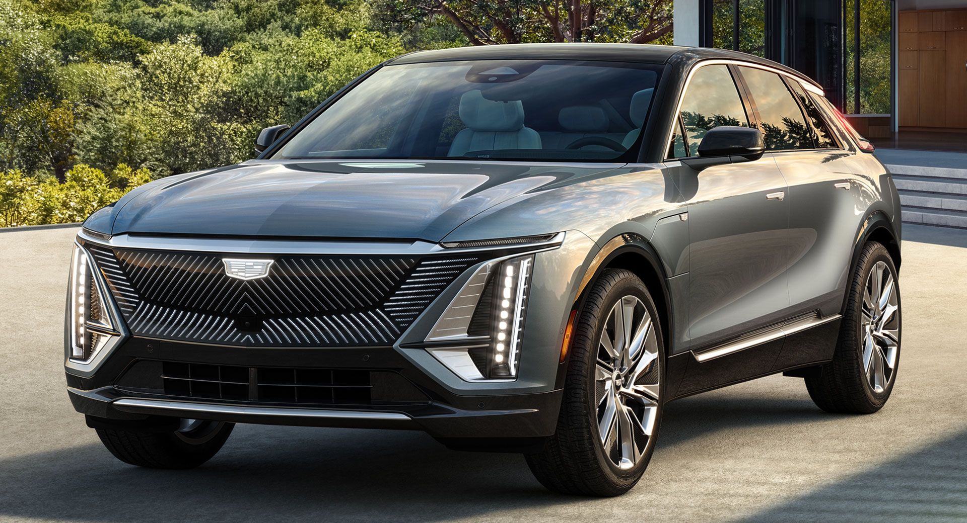 Cadillac Admits It Is "Evaluating" A Sporty Lyriq V-Series | Carscoops