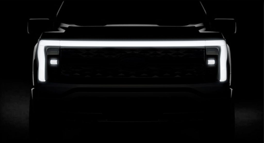  Ford F-150 EV Will Reportedly Use The Lightning Moniker