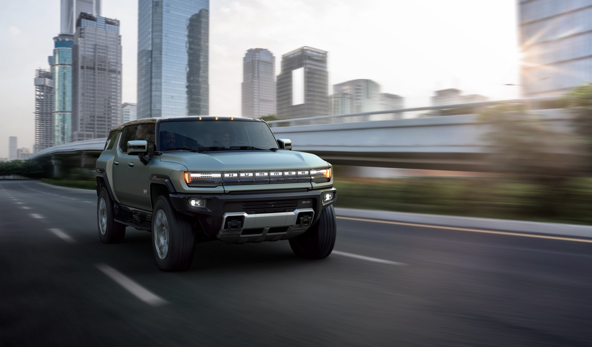 2024 GMC Hummer EV SUV Fully Detailed, Edition 1 Already Sold Out