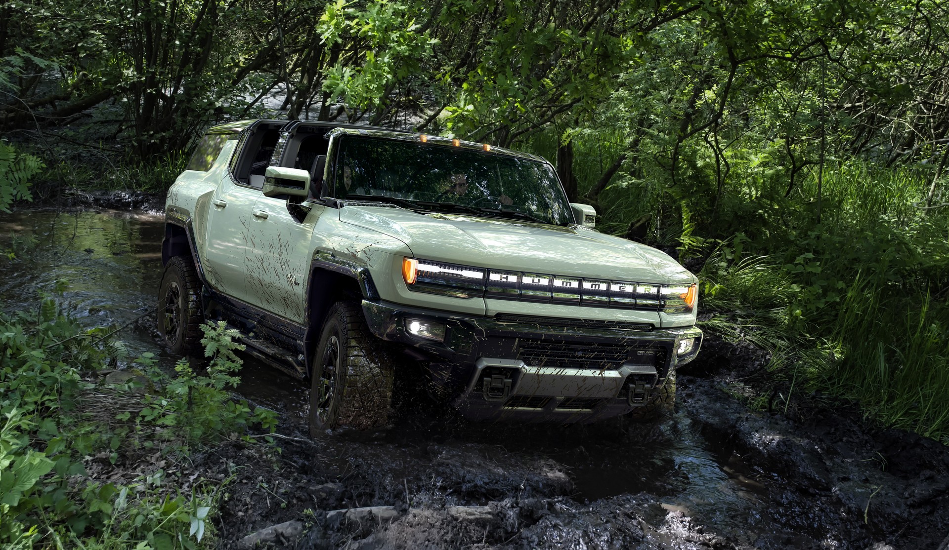 2024 GMC Hummer EV SUV Fully Detailed, Edition 1 Already Sold Out