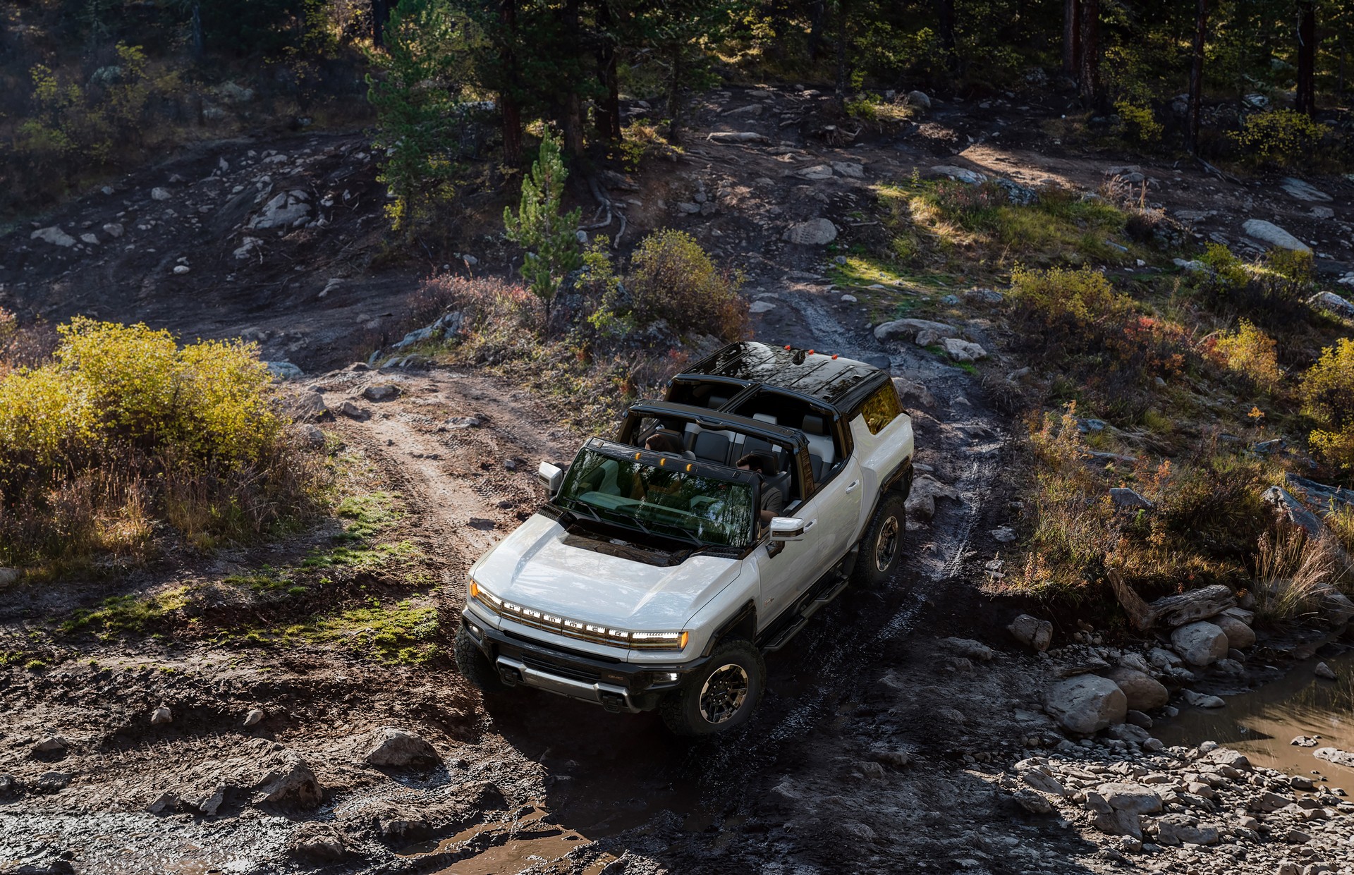 2024 GMC Hummer EV SUV Fully Detailed, Edition 1 Already Sold Out