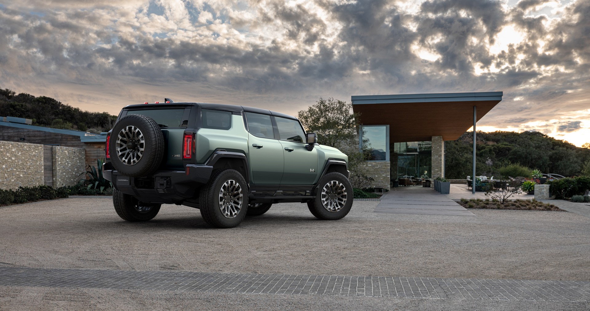 2024 GMC Hummer EV SUV Fully Detailed, Edition 1 Already Sold Out
