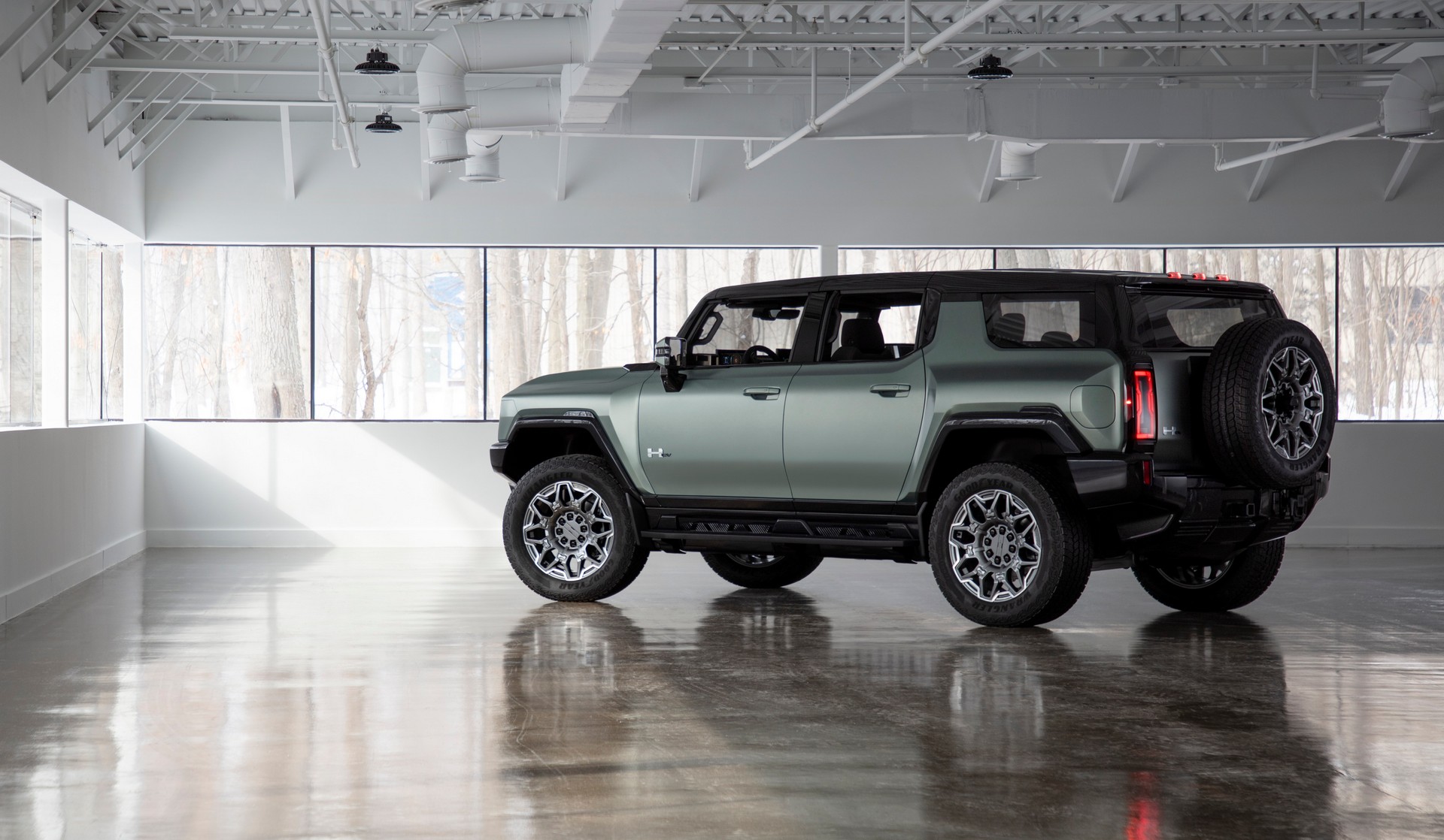 2024 GMC Hummer EV SUV Fully Detailed, Edition 1 Already Sold Out