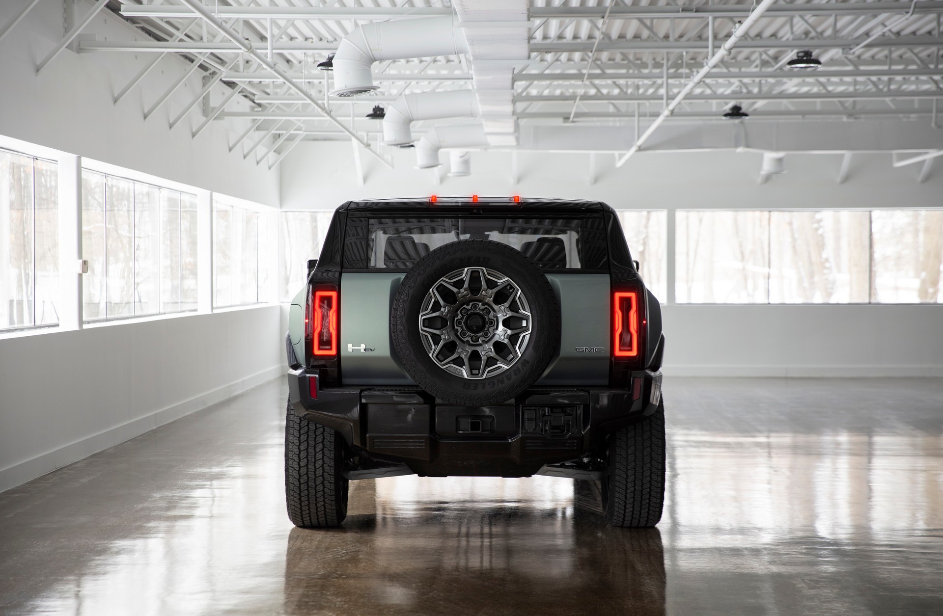 2024 GMC Hummer EV SUV Fully Detailed, Edition 1 Already Sold Out