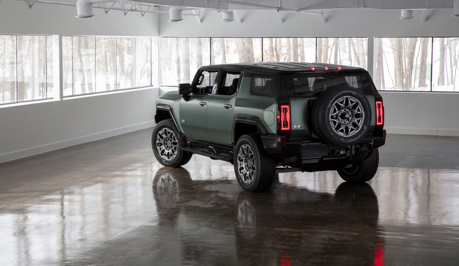 2024 GMC Hummer EV SUV Fully Detailed, Edition 1 Already Sold Out