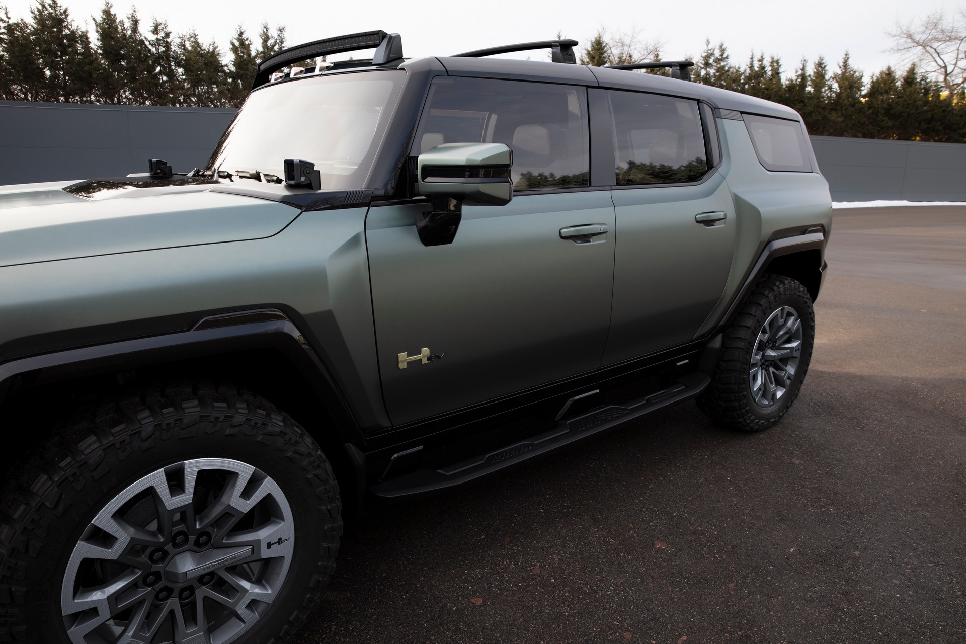 2024 GMC Hummer EV SUV Fully Detailed, Edition 1 Already Sold Out