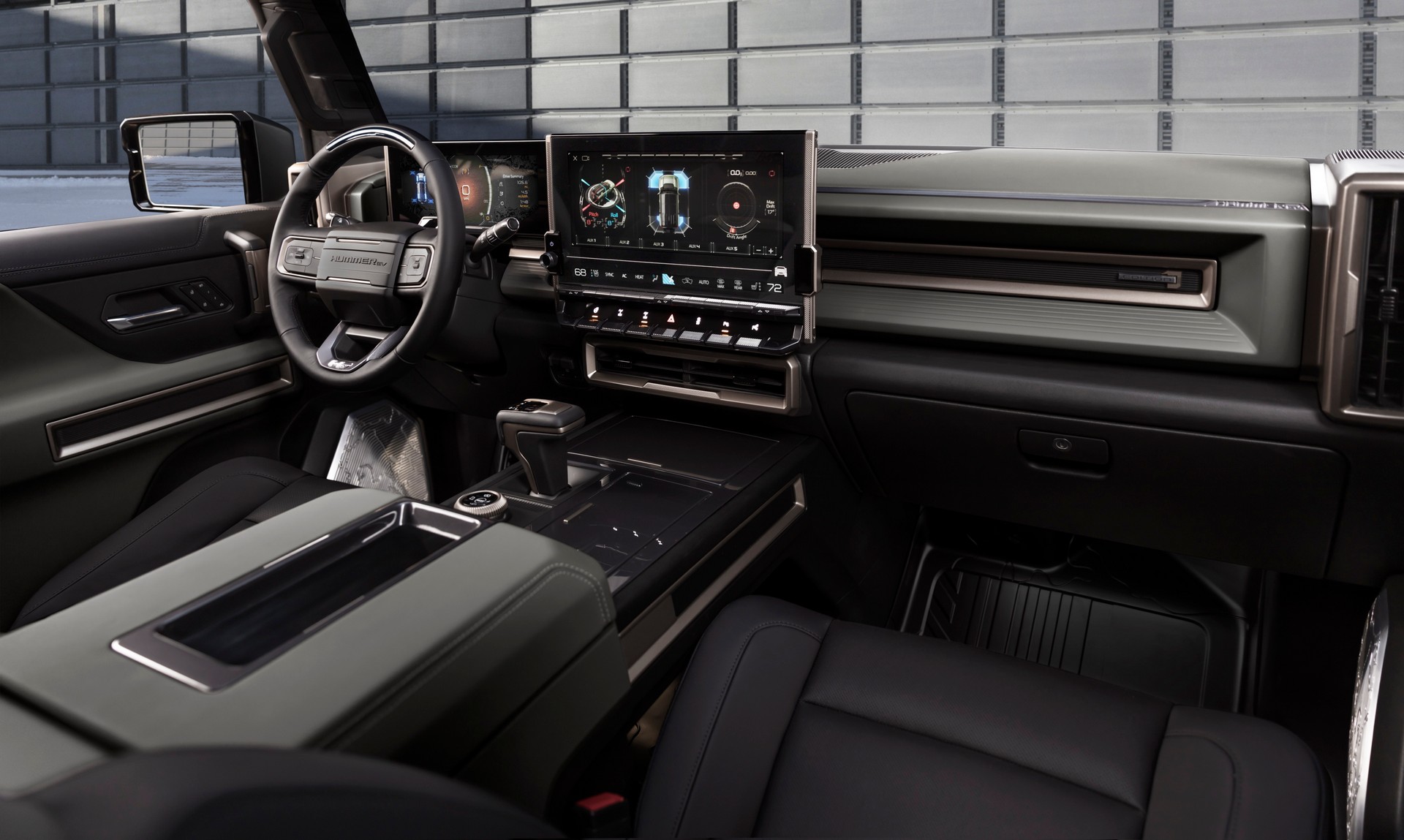 2024 GMC Hummer EV SUV Fully Detailed, Edition 1 Already Sold Out