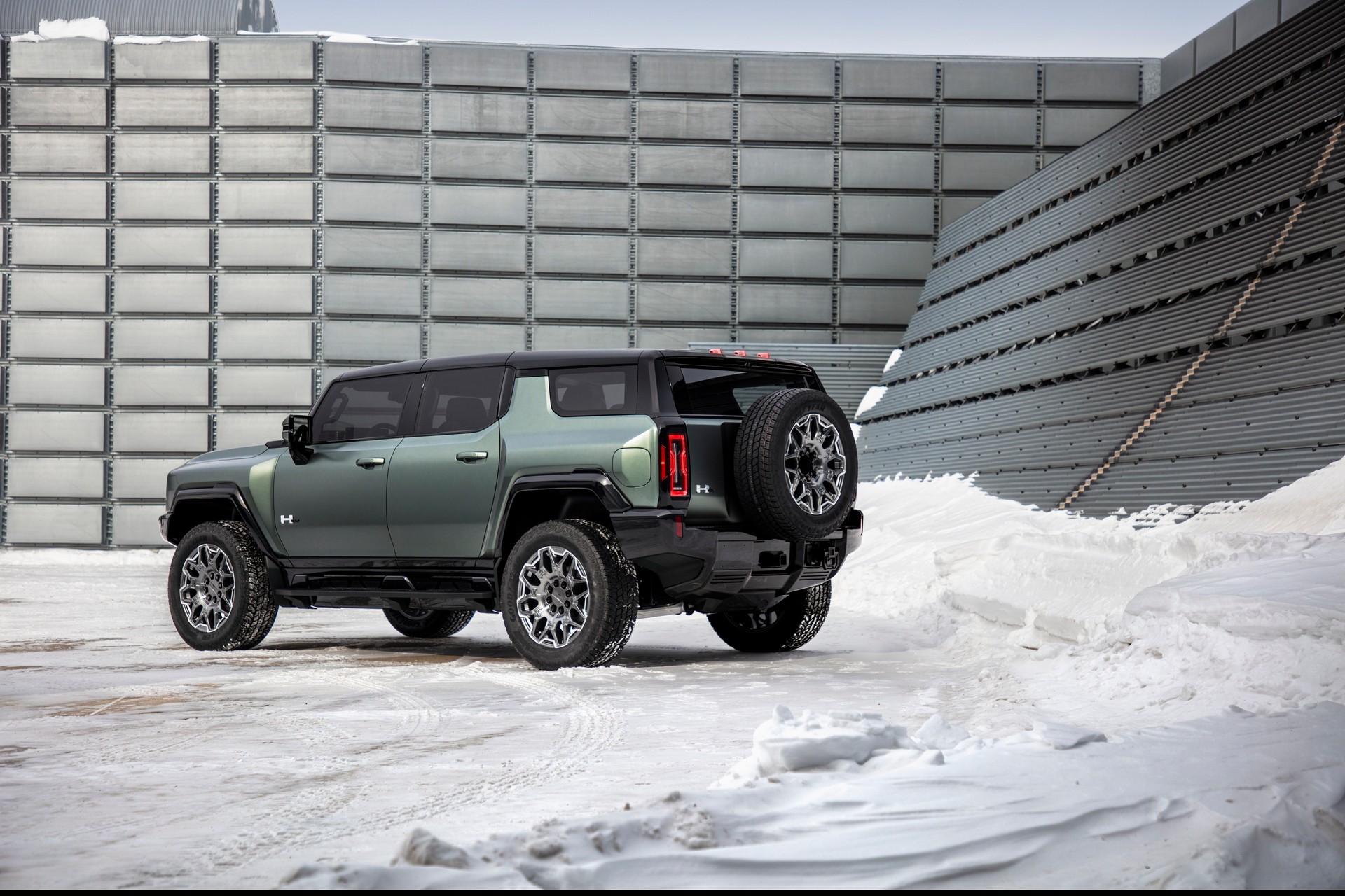 2024 GMC Hummer EV SUV Fully Detailed, Edition 1 Already Sold Out