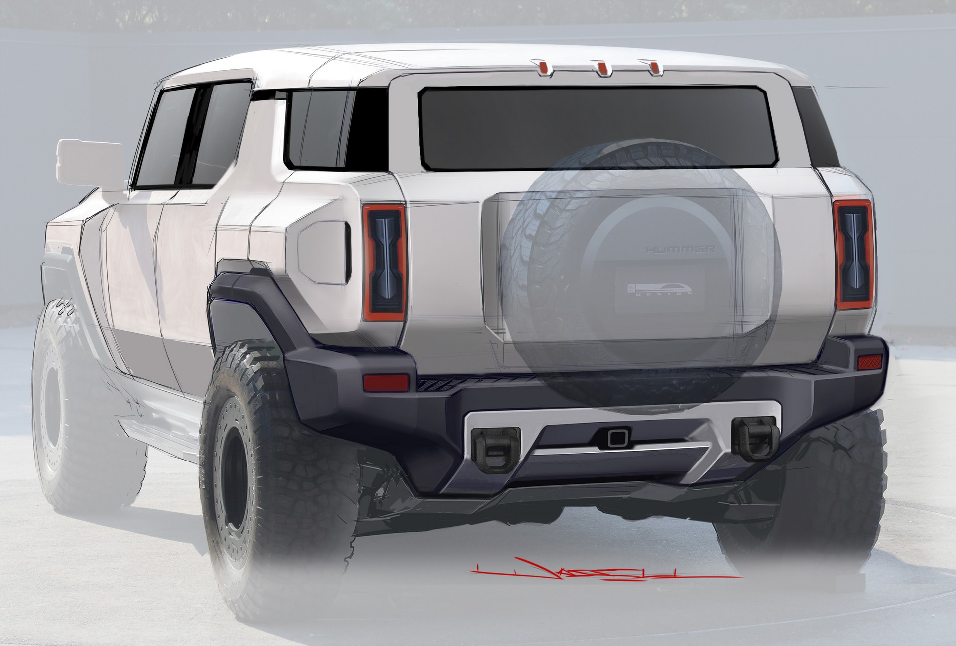2024 GMC Hummer EV SUV Fully Detailed, Edition 1 Already Sold Out