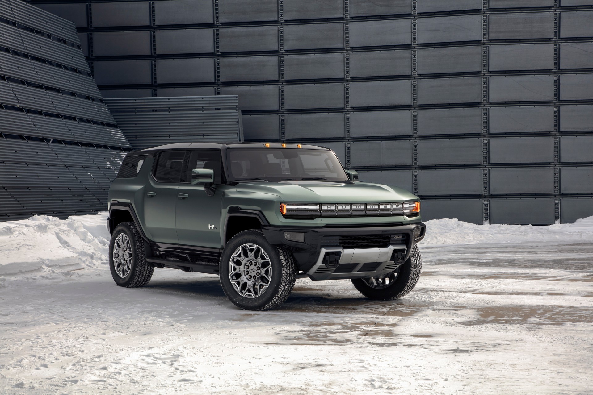 2024 GMC Hummer EV SUV Fully Detailed, Edition 1 Already Sold Out