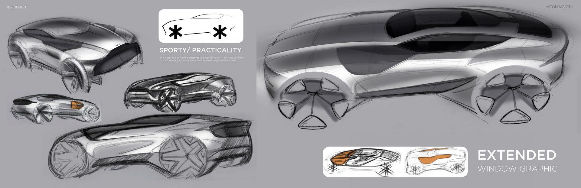 Aston Martin SUV Render Imagines A Much More Daring Approach To The DBX