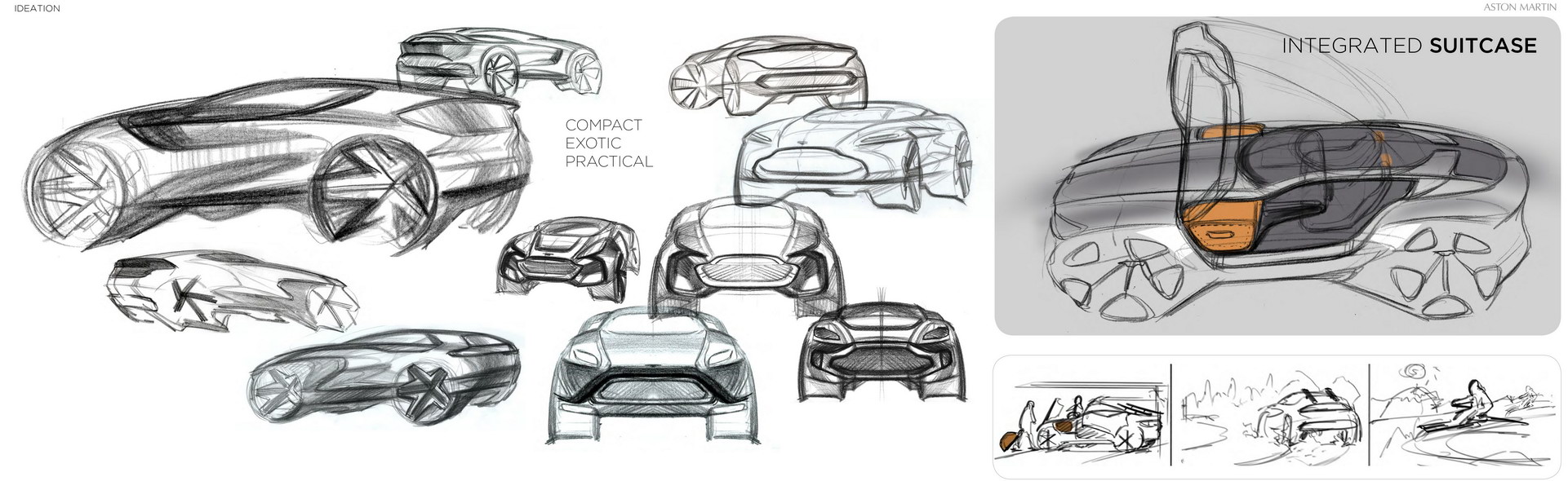 Aston Martin SUV Render Imagines A Much More Daring Approach To The DBX