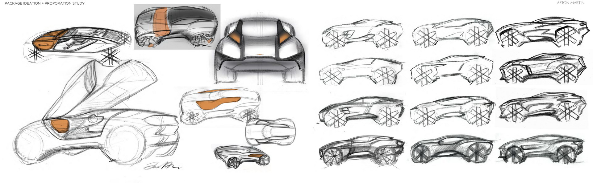 Aston Martin SUV Render Imagines A Much More Daring Approach To The DBX