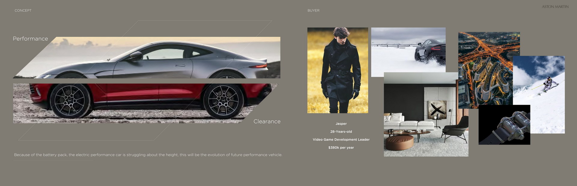 Aston Martin SUV Render Imagines A Much More Daring Approach To The DBX