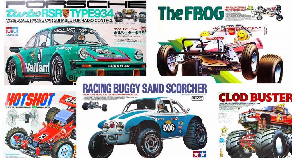 Tamiya Made A Driveable Wild One; Which Other Iconic '70s & '80s R/C Kits  Should It Bring To Life Next?