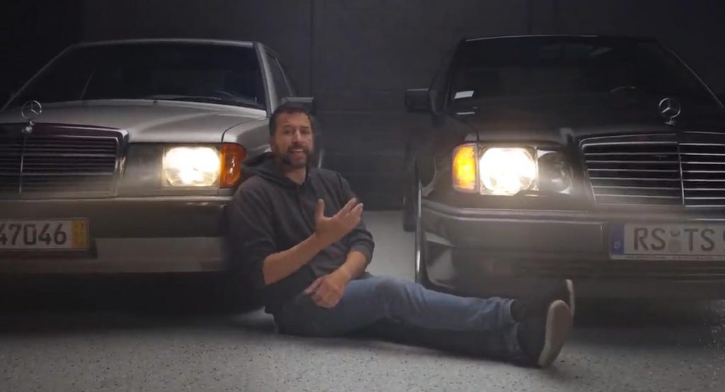 Here’s How, With Help From Porsche, Mercedes Built The Venerable 500E