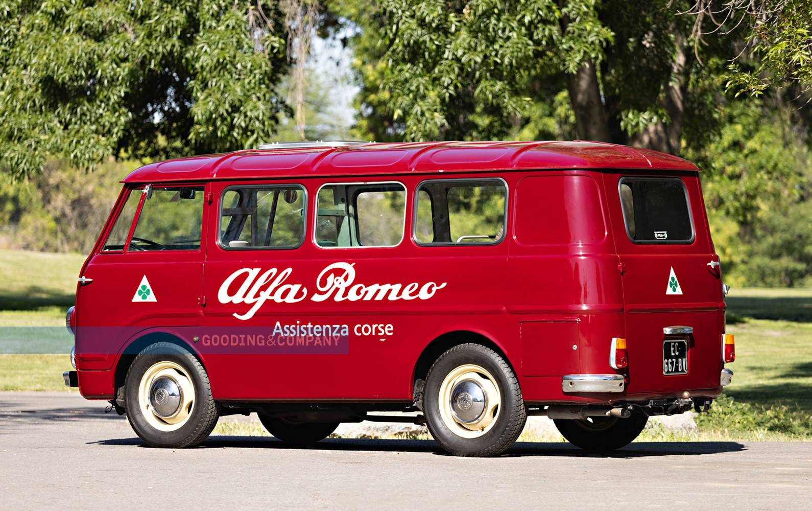 This 1961 Autotutto Is The Minibus You Didn’t Know Alfa Romeo Made