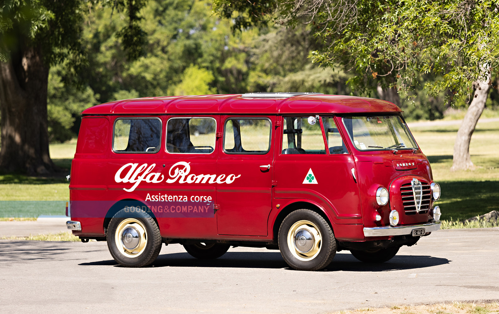 This 1961 Autotutto Is The Minibus You Didn’t Know Alfa Romeo Made