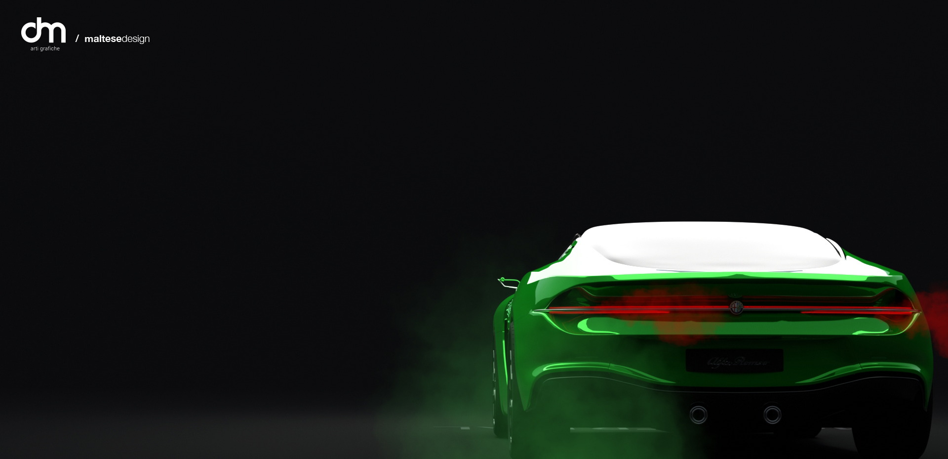 Modern Take On The Alfa Romeo Montreal Makes For A Fitting Successor To The Original