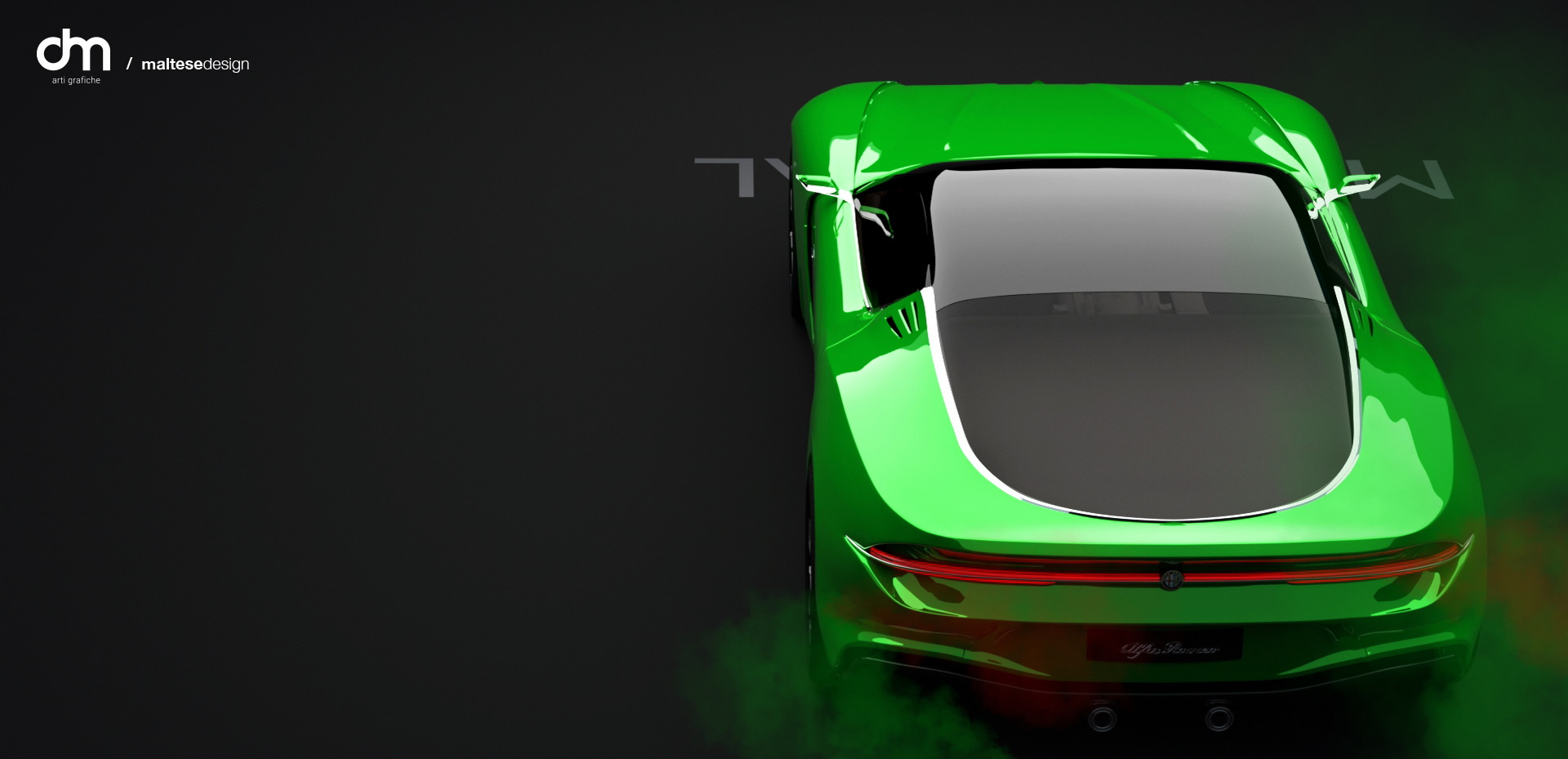 Modern Take On The Alfa Romeo Montreal Makes For A Fitting Successor To The Original