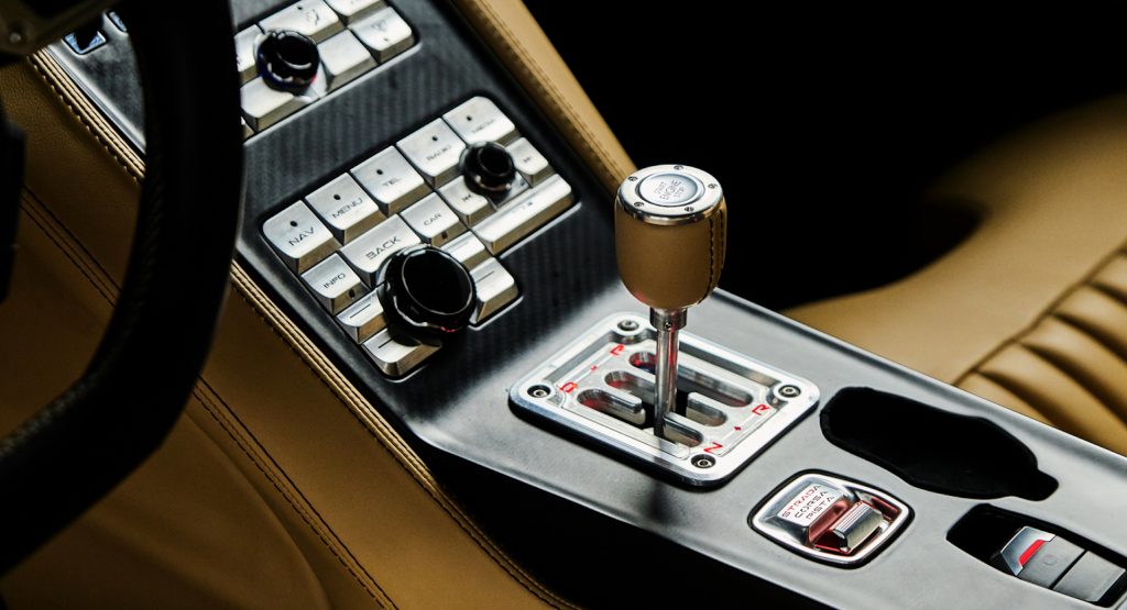  QOTD: Is The Ares Panther’s “Fake Manual” DCT Almost The Perfect Transmission?