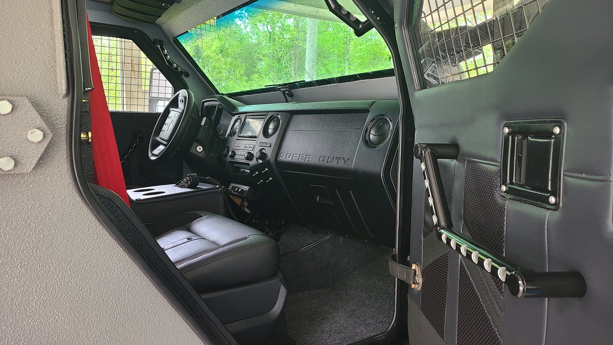 When The Zombie Apocalypse Happens, You’ll Be Glad You Bought This Armored Gurkha