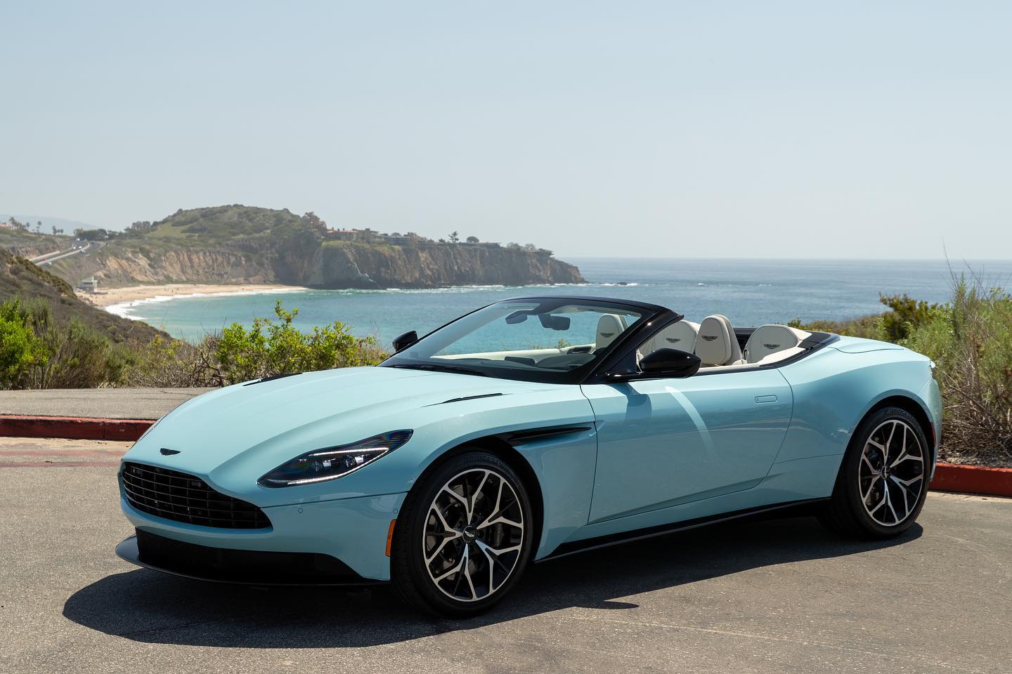 Aston Martin Pastel Collection Features Colorful Vantage, DB11 And DBX