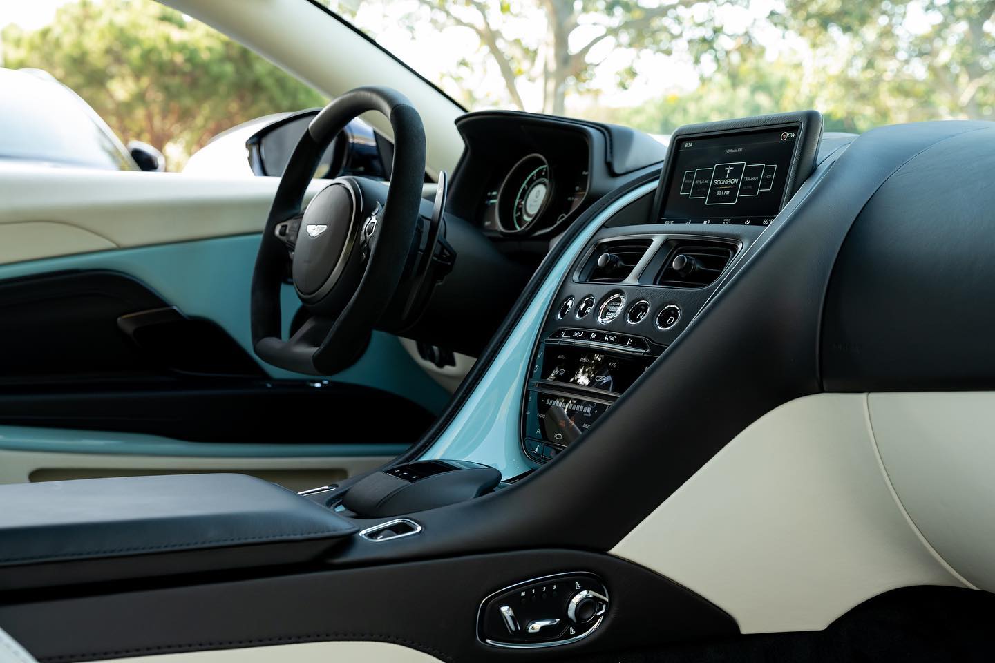 Aston Martin Pastel Collection Features Colorful Vantage, DB11 And DBX