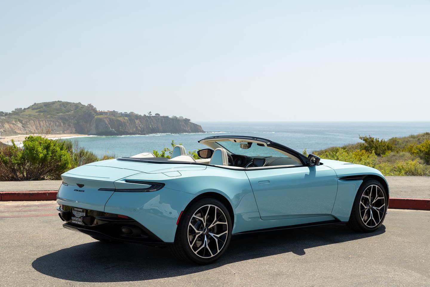 Aston Martin Pastel Collection Features Colorful Vantage, DB11 And DBX
