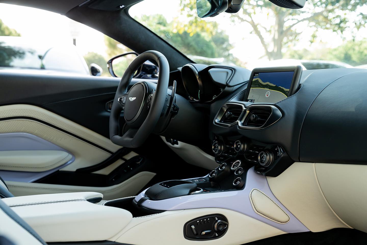 Aston Martin Pastel Collection Features Colorful Vantage, DB11 And DBX