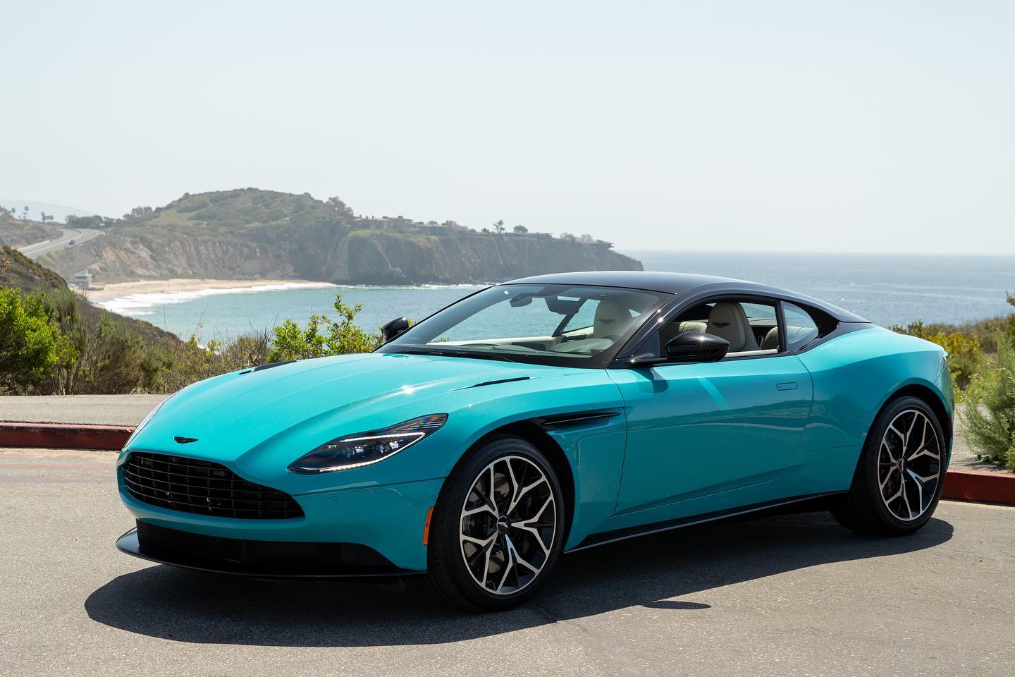 Aston Martin Pastel Collection Features Colorful Vantage, DB11 And DBX