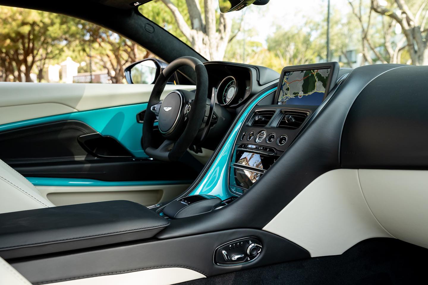 Aston Martin Pastel Collection Features Colorful Vantage, DB11 And DBX