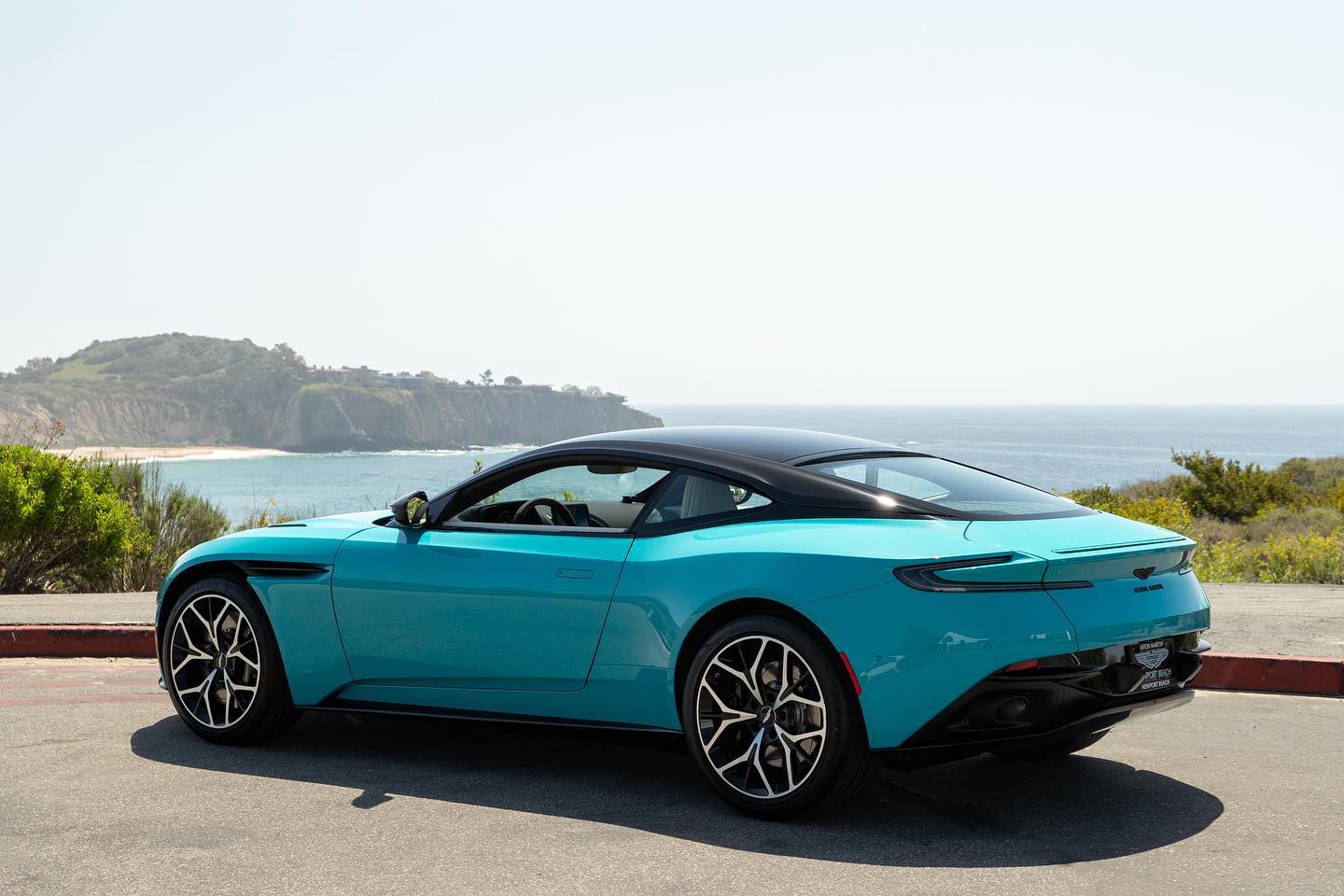 Aston Martin Pastel Collection Features Colorful Vantage, DB11 And DBX
