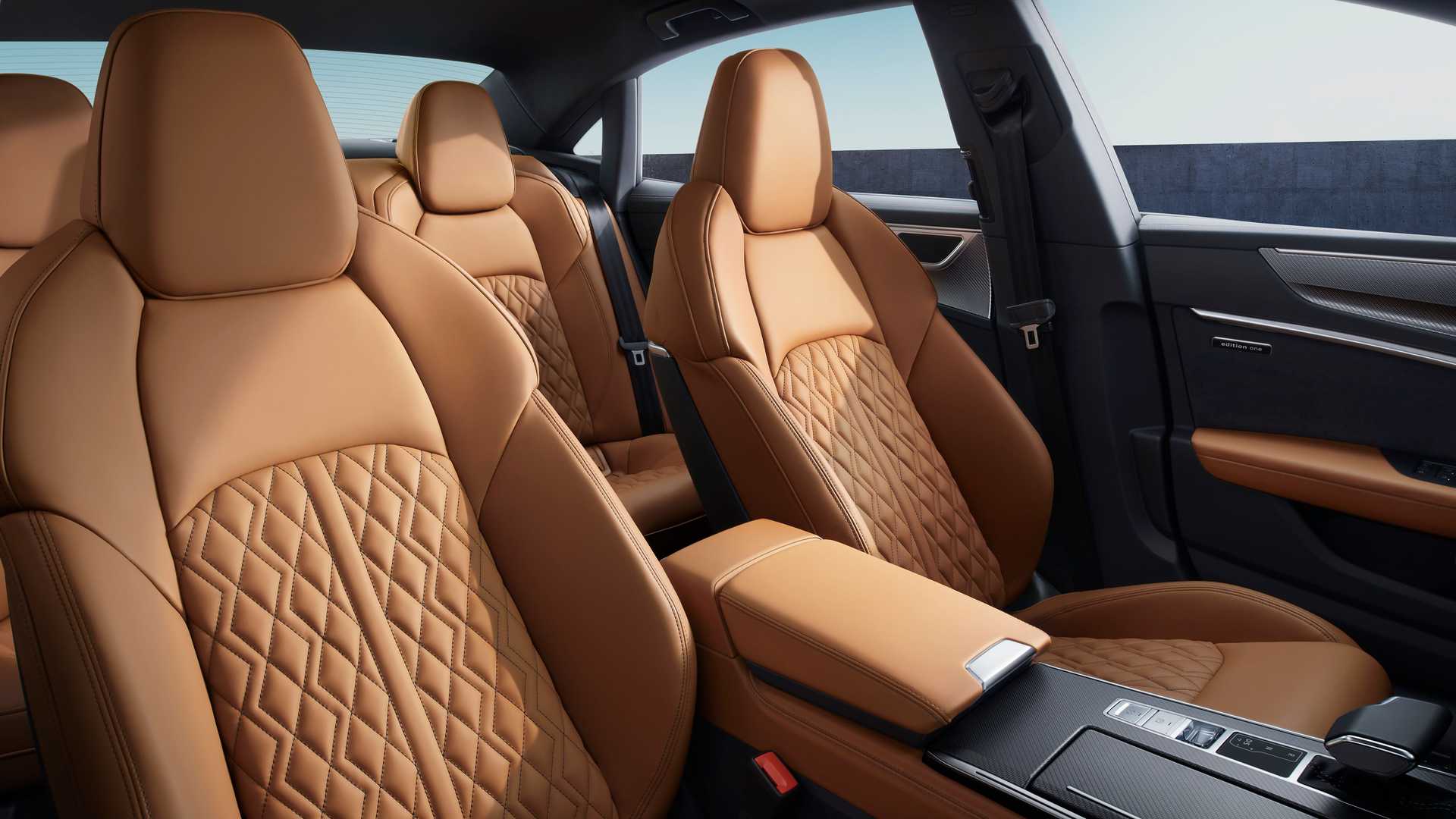 New Audi A7 L Is An Elongated Sedan Version Of The Sportback