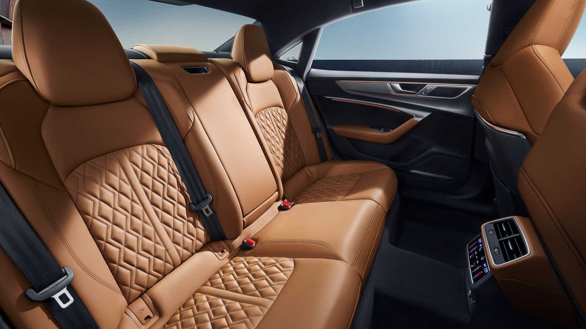 New Audi A7 L Is An Elongated Sedan Version Of The Sportback