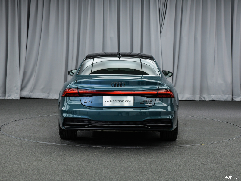 New Audi A7 L Is An Elongated Sedan Version Of The Sportback