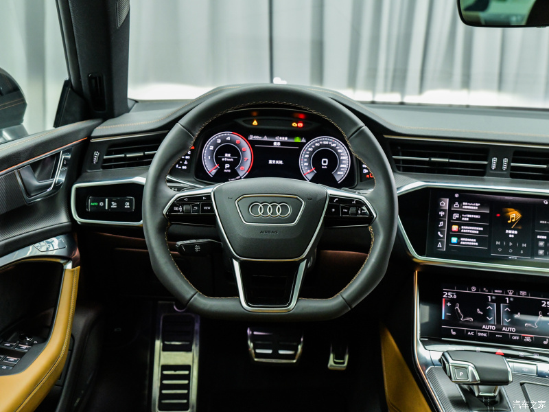 New Audi A7 L Is An Elongated Sedan Version Of The Sportback