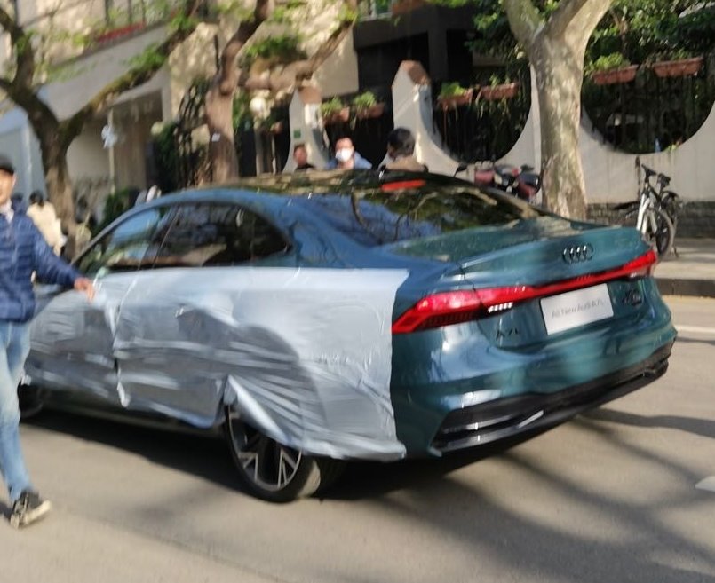 Audi Turns A7 Sportback Into The Procrustean A7L Sedan For China And We’re Not Impressed