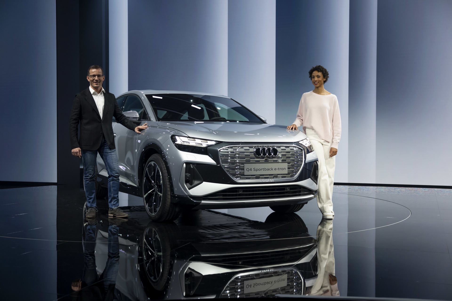 2022 Audi Q4 e-tron Electric SUVs Coming From Under $45k In RWD And AWD Forms